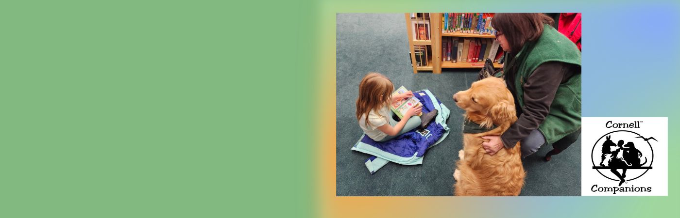 Read to Dogs