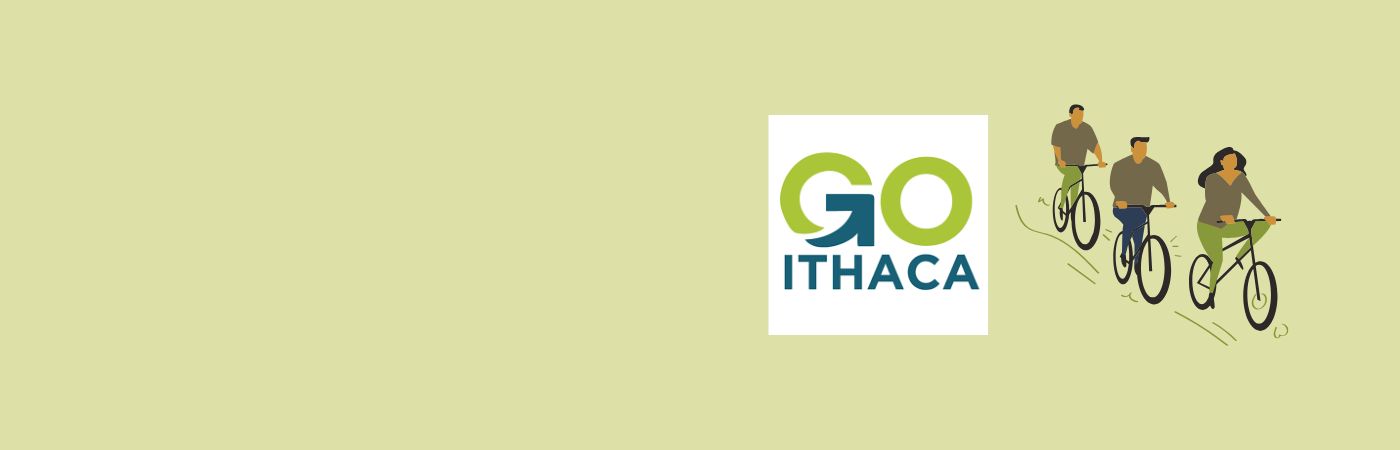 GO ITHACA tabling event
