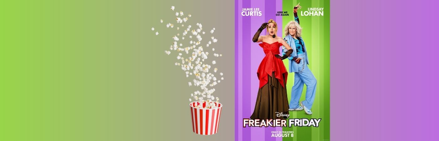 Movie Night! Freakier Friday