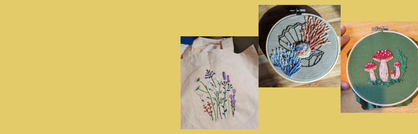 Embroidery Workshop