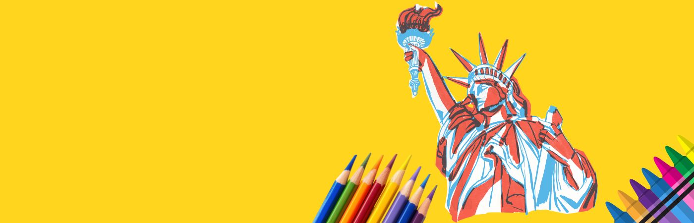 America 250 Art Contest for Kids 