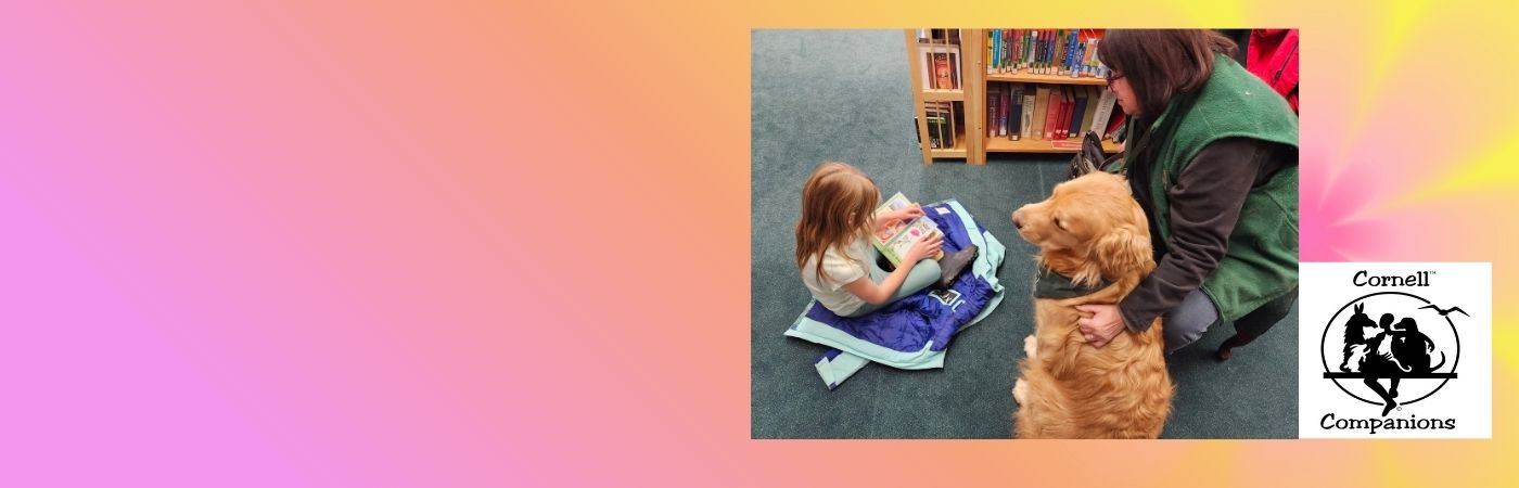 Read to Dogs