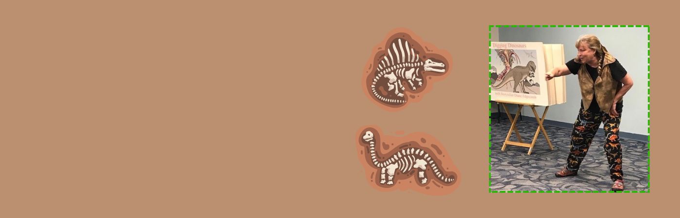 Digging Dinos