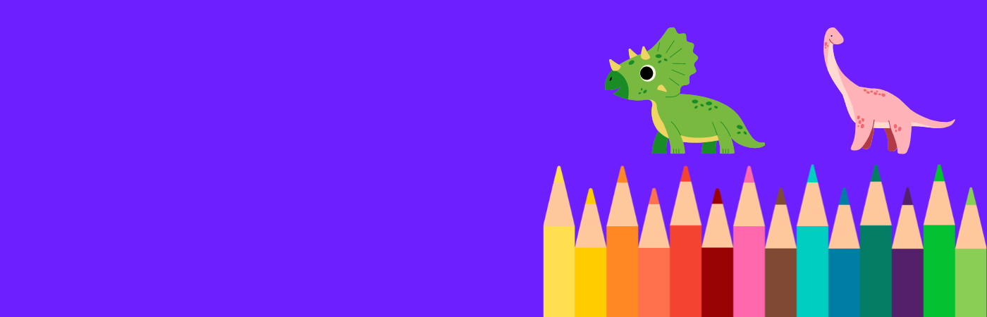 Drawing Dinos!